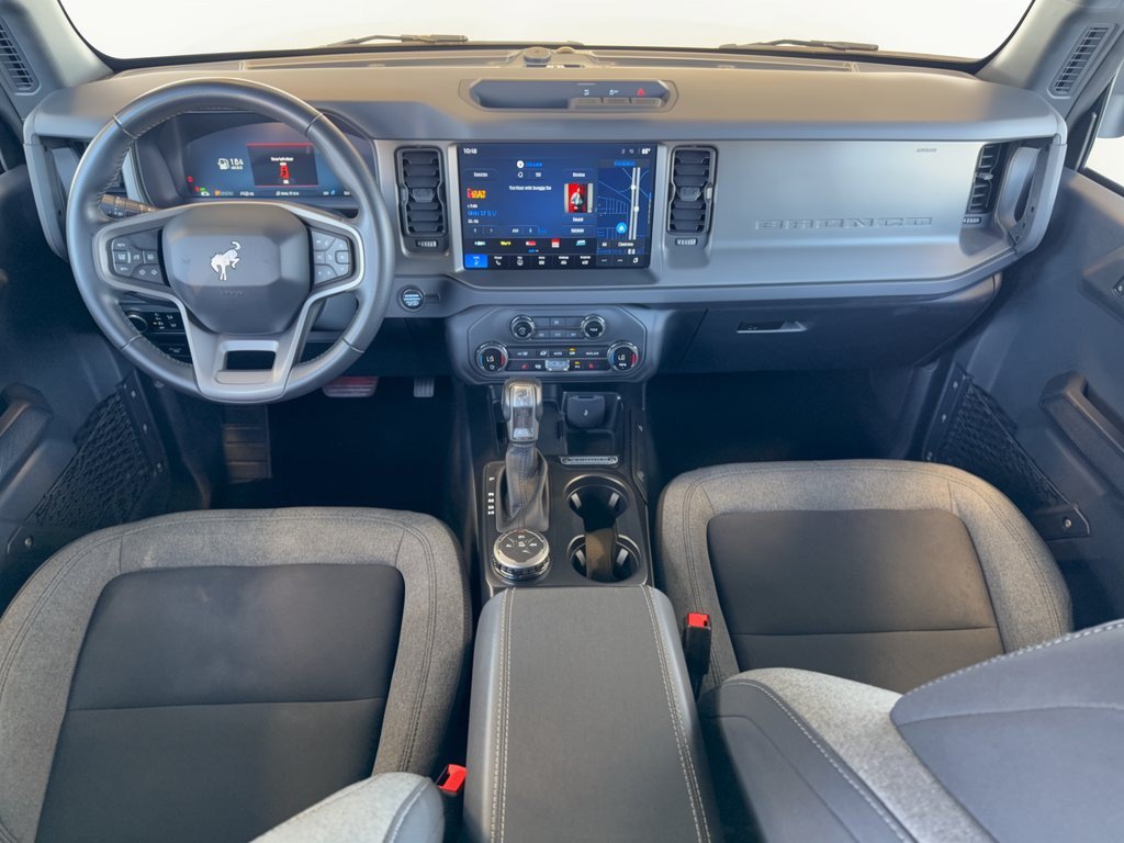 Used 2025 Ford Bronco Big Bend AWD/4WD image 17