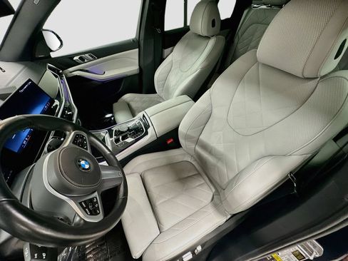 Used 2024 BMW X5 xDrive40i w/ M Sport Package AWD/4WD image 5