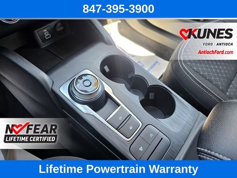 Certified 2024 Ford Escape Active FWD image 40