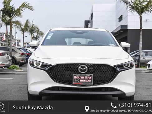 New 2026 MAZDA MAZDA3 2.5 S Hatchback w/ Premium Pkg image 2