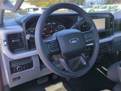 Used 2025 Ford F350 XL w/ STX Appearance Package image 13