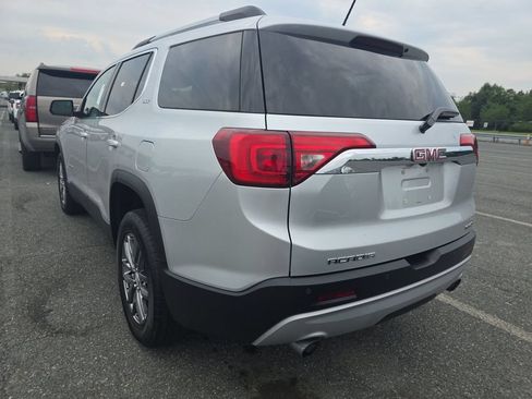 Used 2018 GMC Acadia SLT AWD/4WD image 4