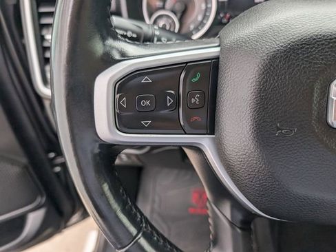 Used 2021 RAM 1500 Big Horn AWD/4WD image 12