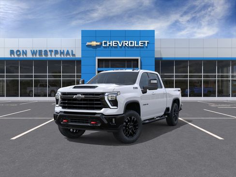 New 2026 Chevrolet Silverado 2500 LT w/ Trail Boss Package AWD/4WD image 8