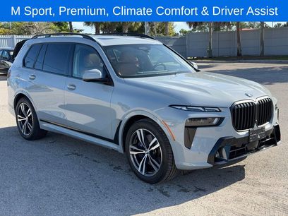 Used 2026 BMW X7 xDrive40i