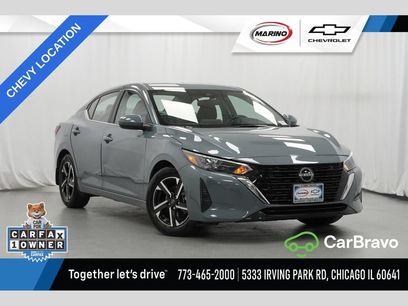 Used 2024 Nissan Sentra SV