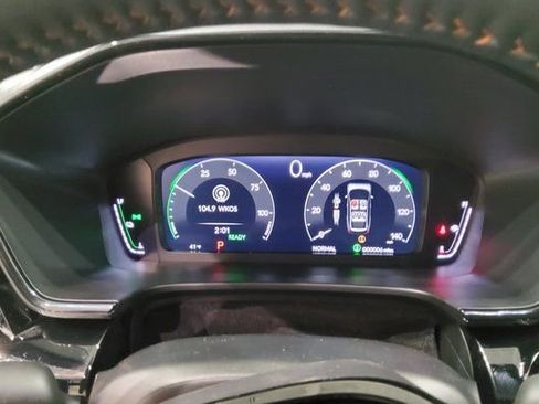 New 2026 Honda CR-V Sport Touring image 24