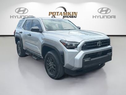 Used 2025 Toyota 4Runner SR5