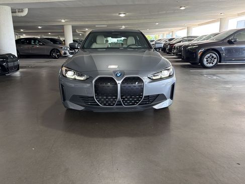 Used 2023 BMW i4 eDrive40 RWD image 4