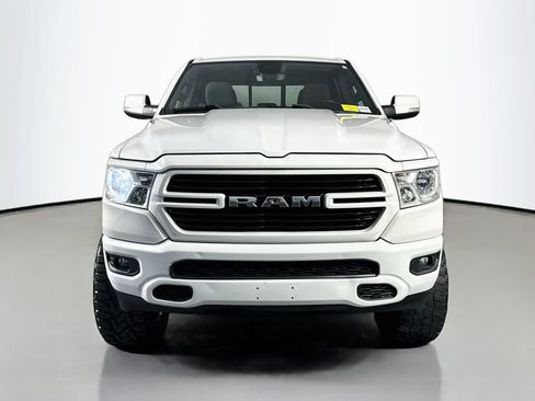 Used 2020 RAM 1500 Big Horn AWD/4WD image 2