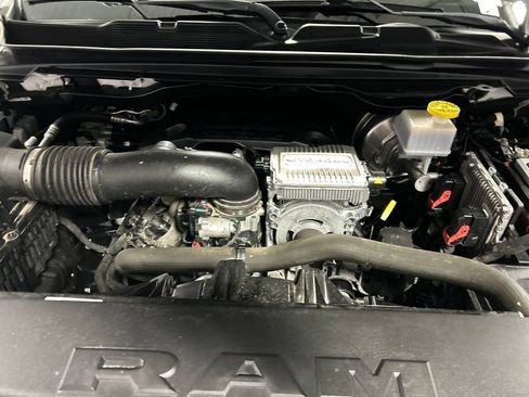 Used 2022 RAM 1500 Big Horn AWD/4WD image 26