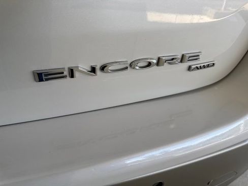 Used 2019 Buick Encore Essence w/ Experience Buick Package AWD/4WD image 34