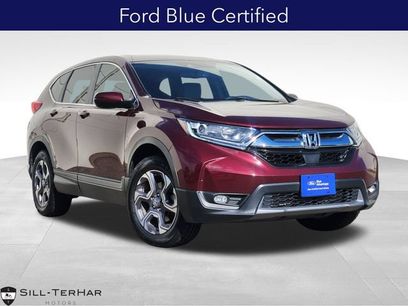Used 2019 Honda CR-V EX-L