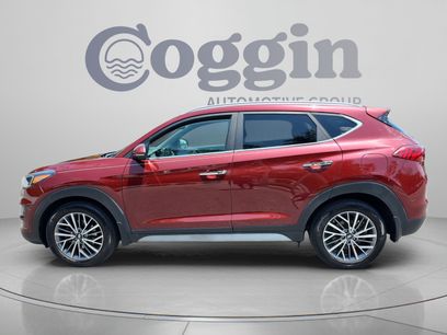 Used 2019 Hyundai Tucson Limited