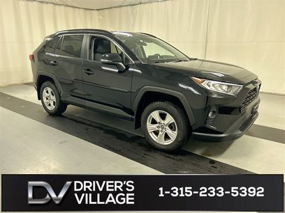 Used 2019 Toyota RAV4 XLE