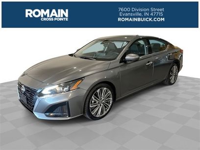 Used 2023 Nissan Altima 2.5 SL