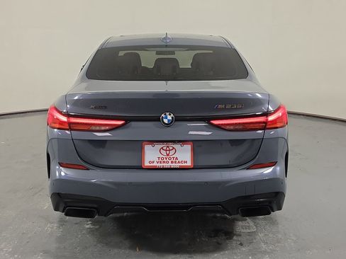 Used 2021 BMW M235i xDrive Gran Coupe w/ Shadowloine Package AWD/4WD image 5