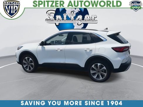 Used 2024 Ford Escape Platinum AWD/4WD image 7