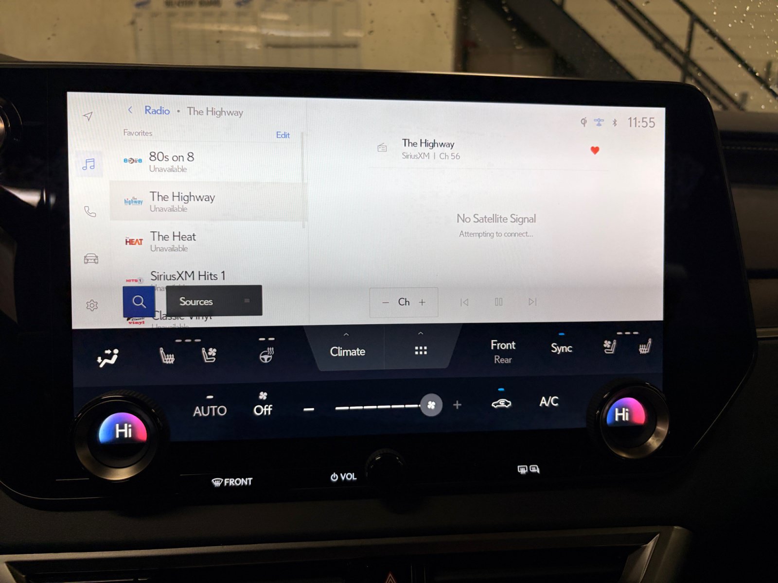 Used 2026 Lexus RX 350h w/ Convenience Package AWD/4WD image 12