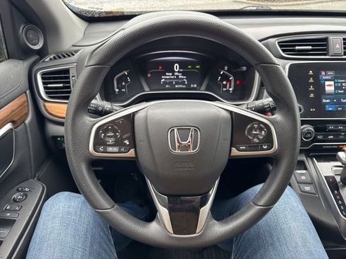 Used 2021 Honda CR-V EX image 16