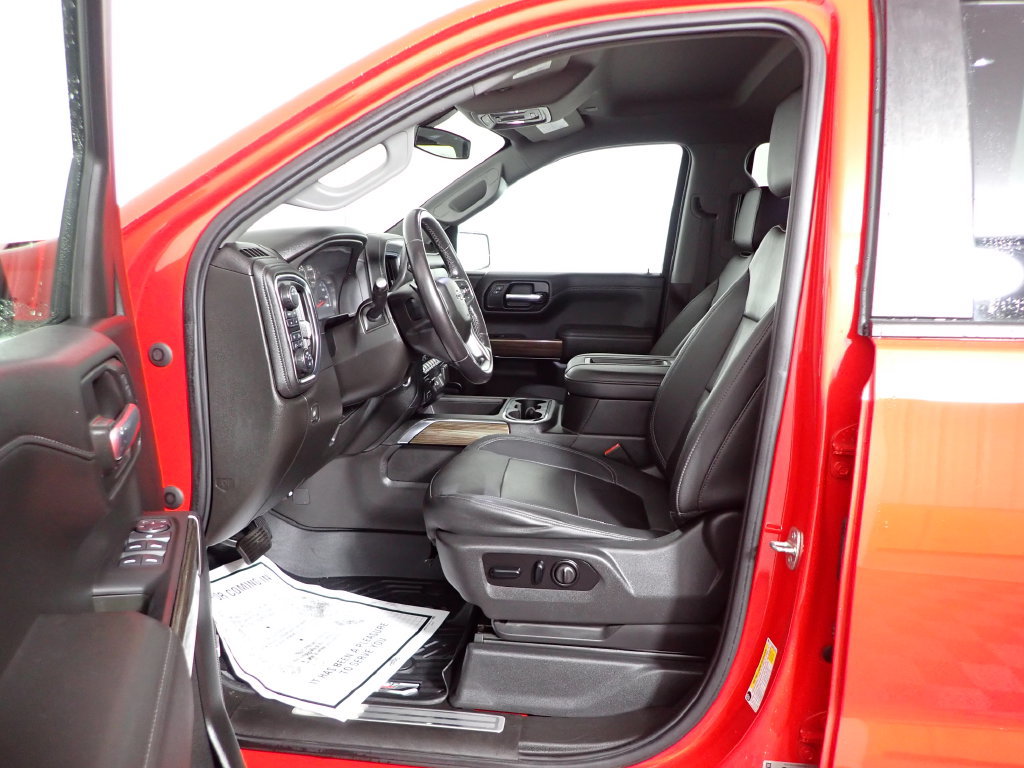 Used 2021 Chevrolet Silverado 1500 RST w/ Convenience Package II AWD/4WD image 21