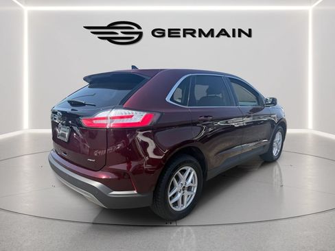 Used 2024 Ford Edge SEL w/ Convenience Package AWD/4WD image 8