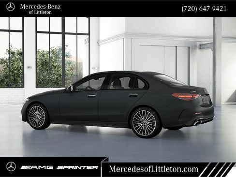 New 2026 Mercedes-Benz C 300 4MATIC Sedan image 31
