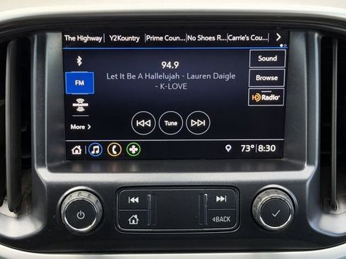 Used 2020 Chevrolet Colorado LT w/ LT Convenience Package RWD image 19