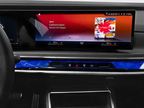 New 2026 BMW 740i xDrive w/ Executive Package AWD/4WD image 7