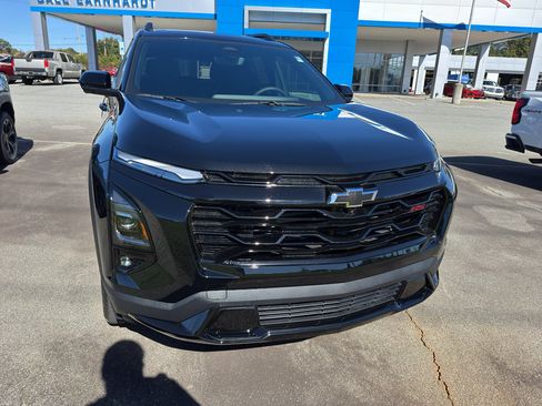 New 2026 Chevrolet Equinox RS w/ Convenience Package III image 2