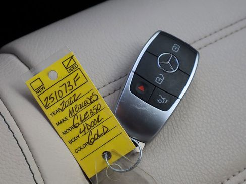 Used 2022 Mercedes-Benz GLE 350 4MATIC image 33