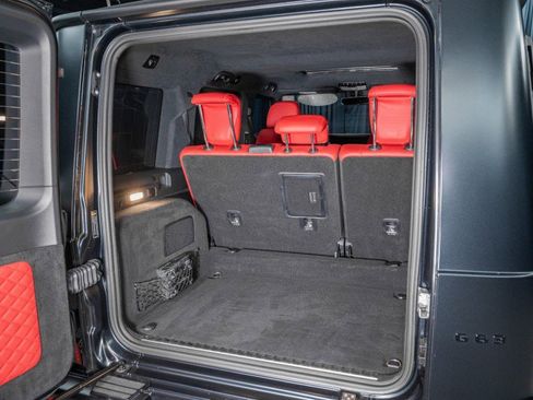 Certified 2023 Mercedes-Benz G 63 AMG 4MATIC image 8