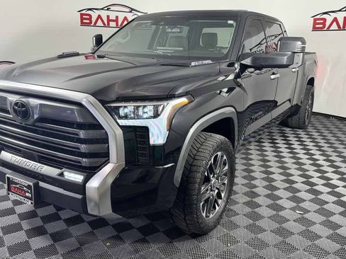 Used 2022 Toyota Tundra Limited AWD/4WD image 3