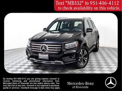 Certified 2025 Mercedes-Benz GLB 250 250