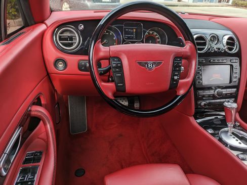 Used 2009 Bentley Continental GT Speed image 14