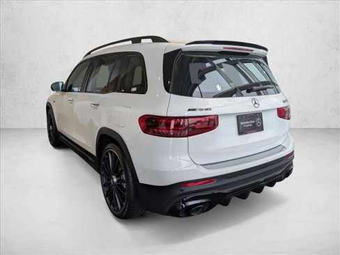 New 2025 Mercedes-Benz GLB 35 AMG 4MATIC image 5