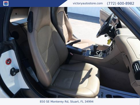 Used 1997 BMW Z3 1.9 image 20
