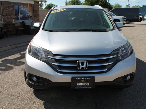 Used 2013 Honda CR-V EX-L image 8