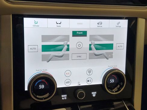 Used 2019 Land Rover Range Rover HSE AWD/4WD image 21