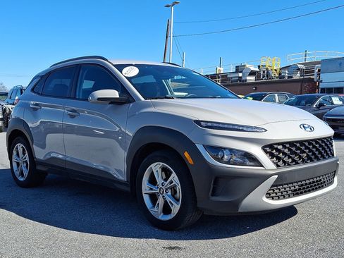Certified 2023 Hyundai Kona SEL image 3