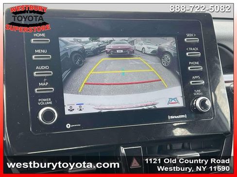 Used 2022 Toyota Camry SE w/ Cold Weather Package FWD image 33