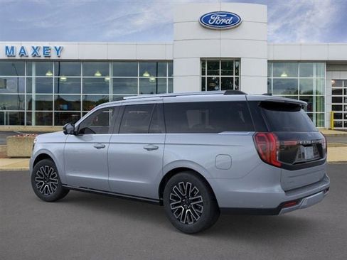 New 2026 Ford Expedition Max Platinum image 27