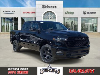 New 2025 RAM 1500 Big Horn