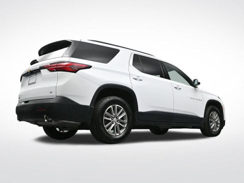 Used 2022 Chevrolet Traverse LT w/ LPO, Floor Liner Package image 29