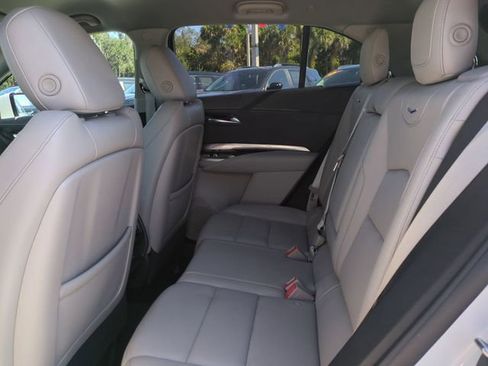 Used 2021 Cadillac XT4 Luxury w/ Driver Awareness Package image 16