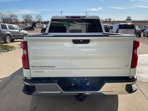 Used 2020 Chevrolet Silverado 1500 LT w/ All-Star Edition AWD/4WD image 8