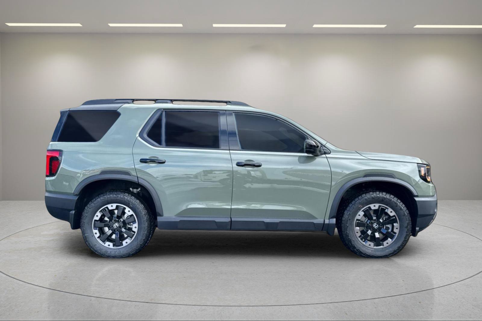 New 2026 Honda Passport TrailSport Elite image 6