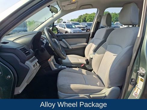 Used 2015 Subaru Forester 2.5i w/ Alloy Wheel Package AWD/4WD image 2