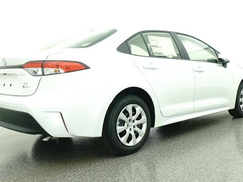 New 2026 Toyota Corolla LE image 66