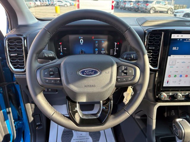 New 2026 Ford Ranger XLT w/ Trailer Tow Package AWD/4WD image 18